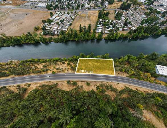 1.18 Acres of Residential Land for Sale in Springfield, Oregon