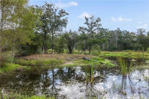 20.6 Acres of Improved Land for Sale in Somerville, Texas