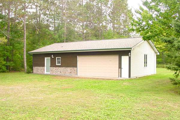 80 Acres of Land with Home for Sale in Ingram, Wisconsin