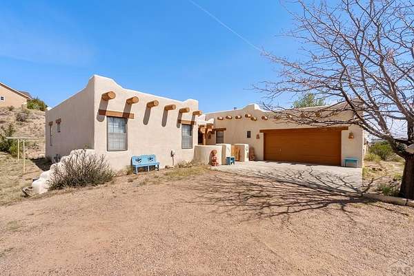 2.2 Acres of Land with Home for Sale in Pueblo West, Colorado
