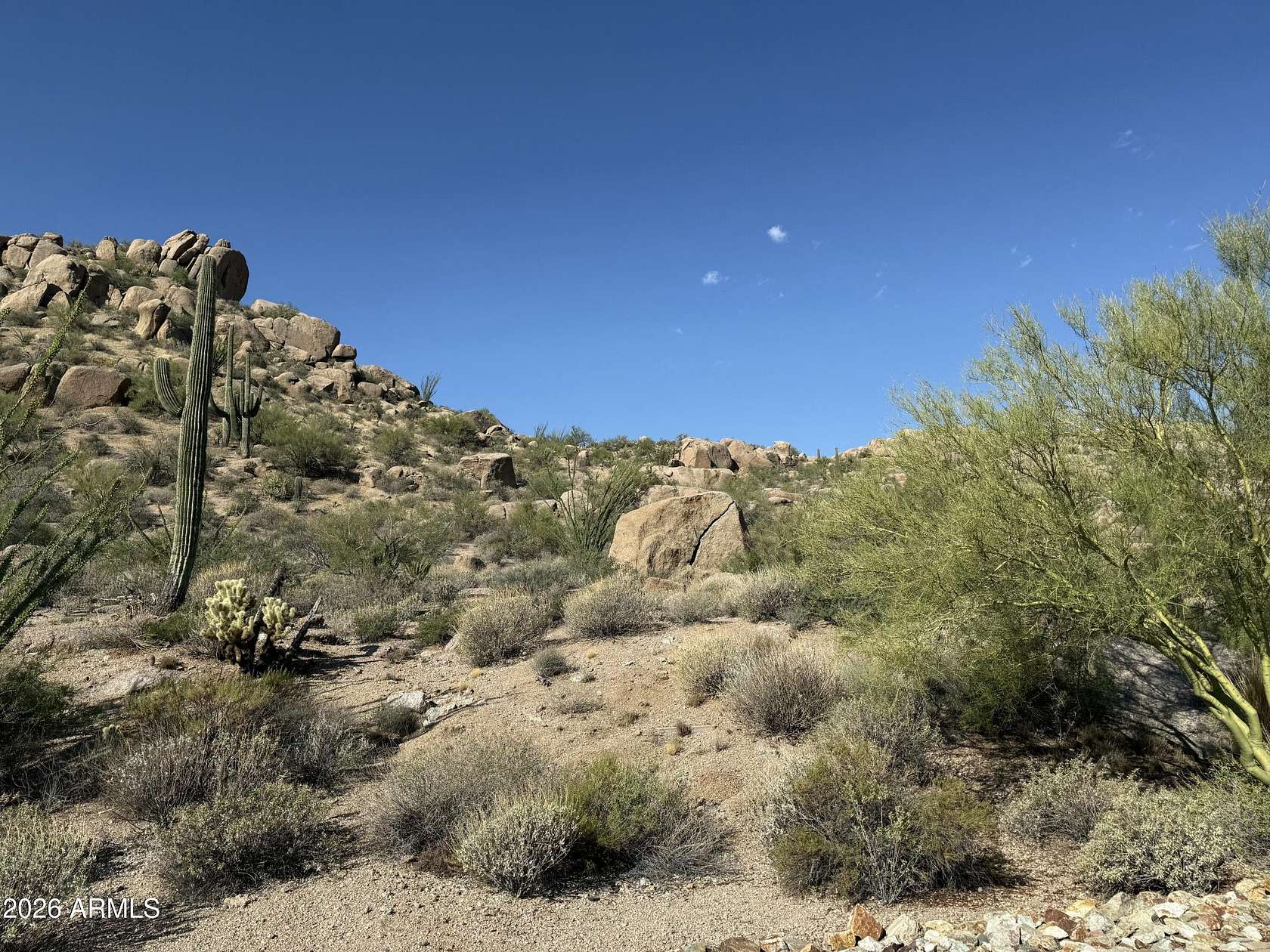 0.73 Acres of Residential Land for Sale in Scottsdale, Arizona
