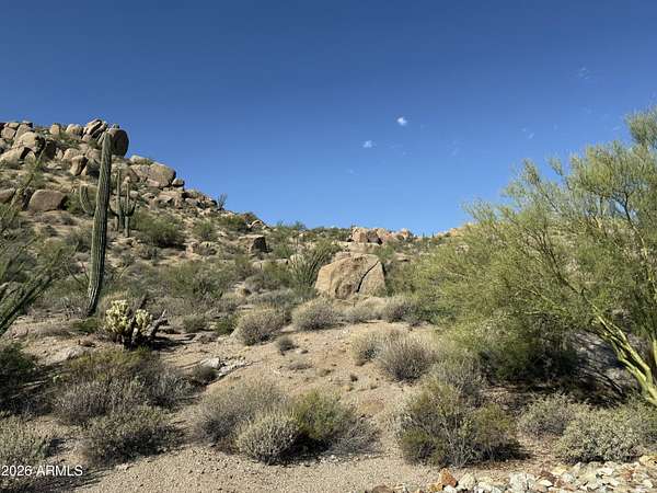 0.73 Acres of Residential Land for Sale in Scottsdale, Arizona