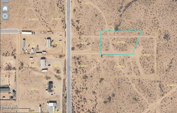 1 Acre of Residential Land for Sale in Tonopah, Arizona