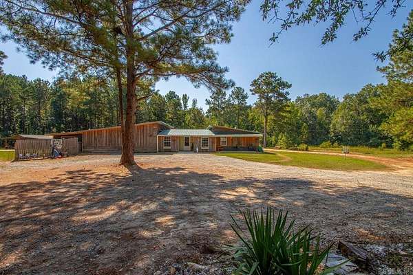 5 Acres of Land with Home for Sale in Haskell, Arkansas