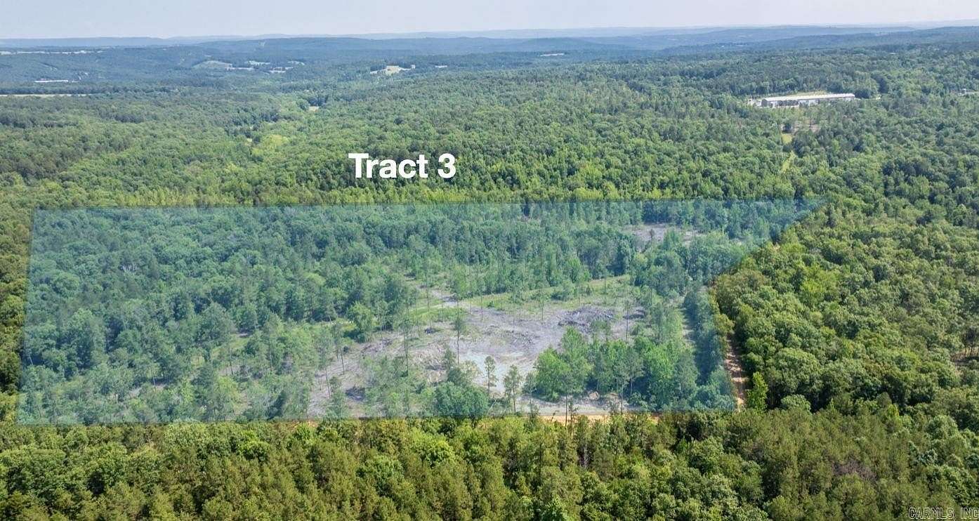 88 Acres of Recreational Land for Sale in Clinton, Arkansas