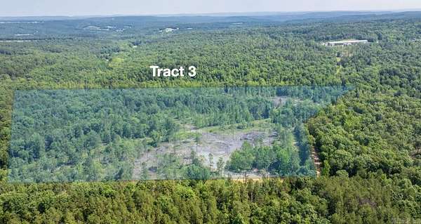88 Acres of Recreational Land for Sale in Clinton, Arkansas
