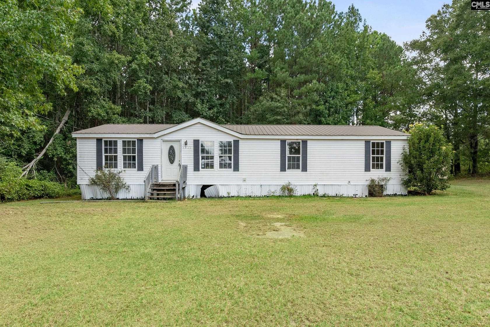 2.14 Acres of Land with Home for Sale in Hopkins, South Carolina