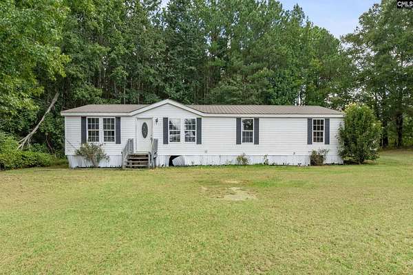 2.14 Acres of Land with Home for Sale in Hopkins, South Carolina