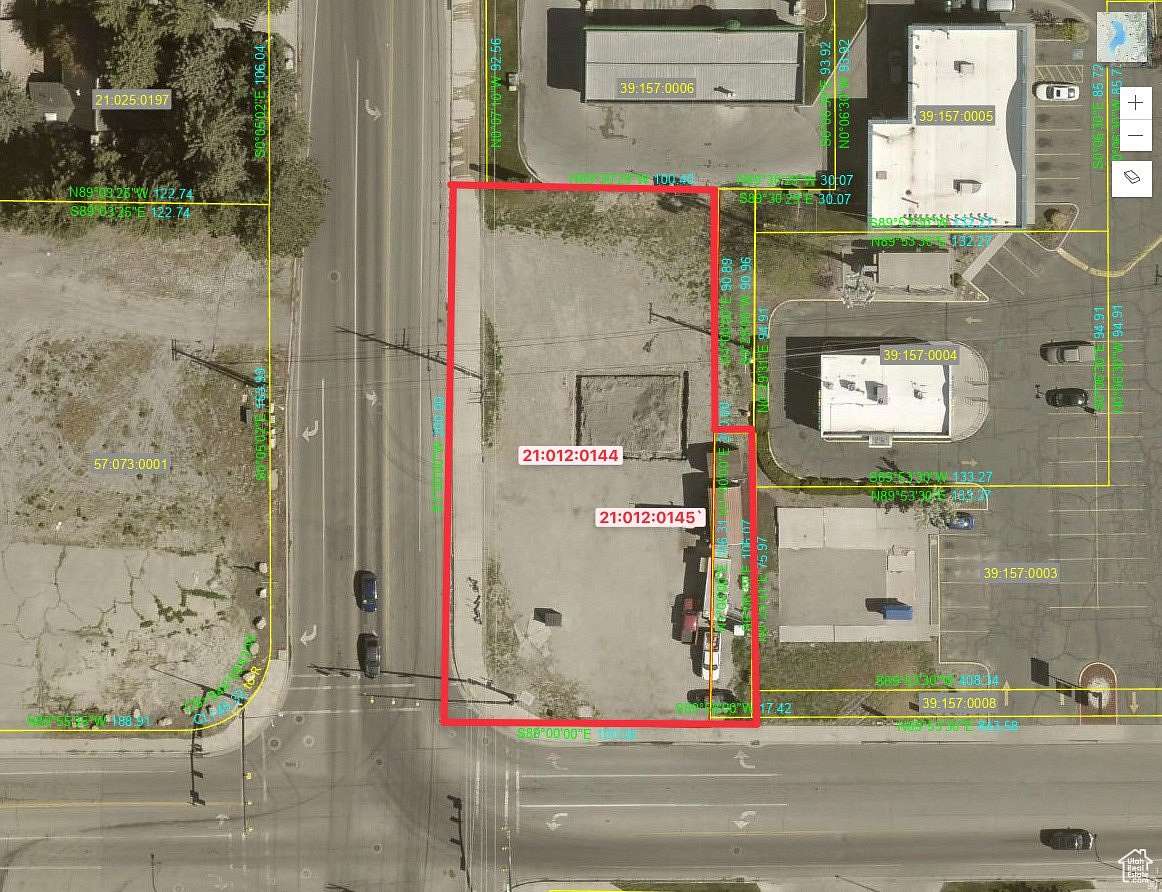 0.5 Acres of Commercial Land for Sale in Provo, Utah