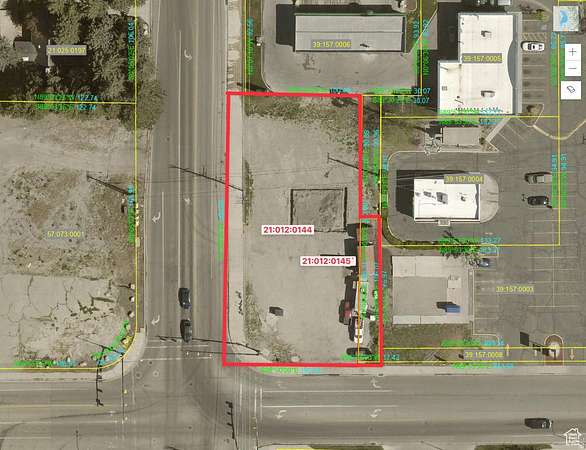 0.5 Acres of Commercial Land for Sale in Provo, Utah