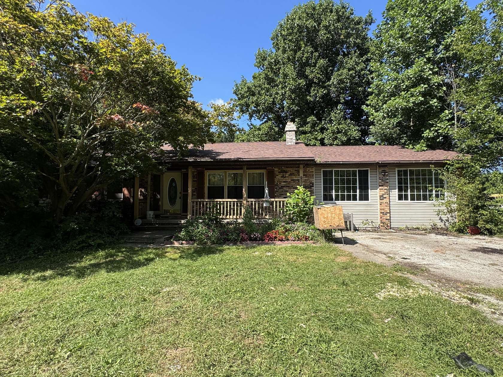 2.12 Acres of Land with Home for Sale in Valparaiso, Indiana