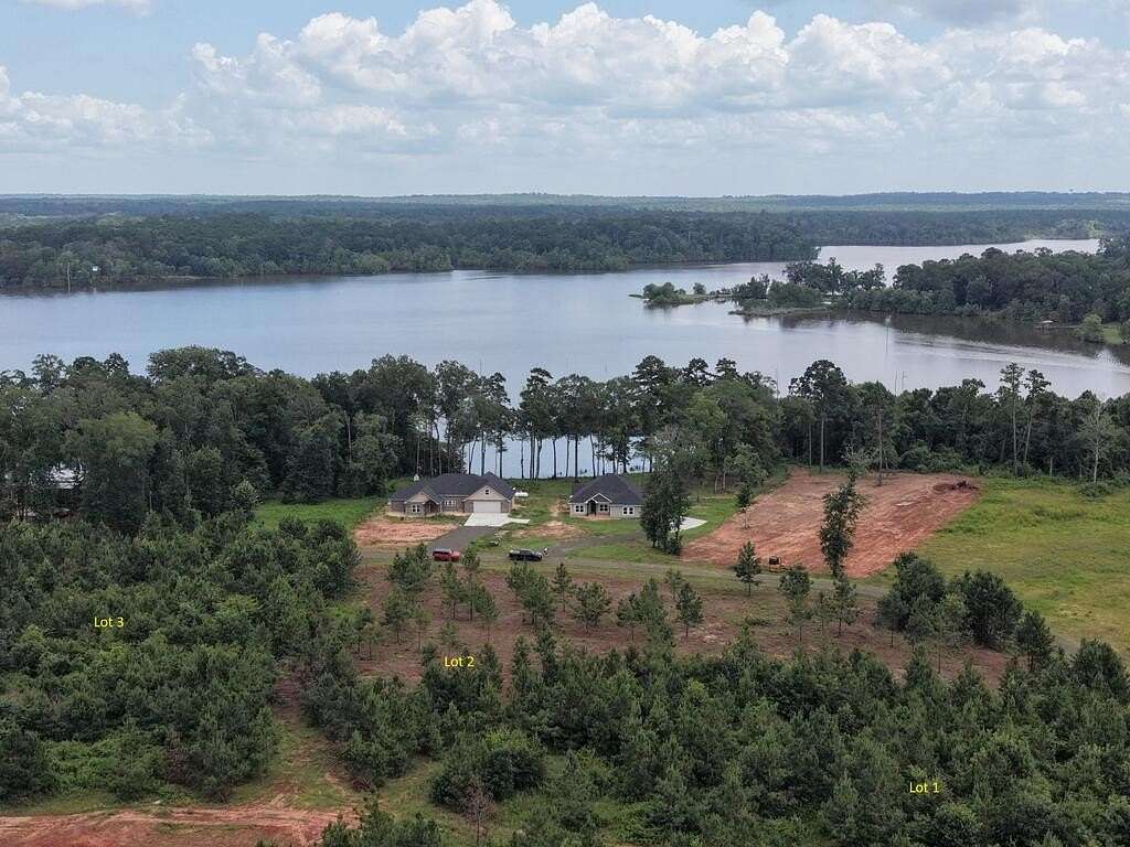 1.5 Acres of Residential Land for Sale in Hemphill, Texas