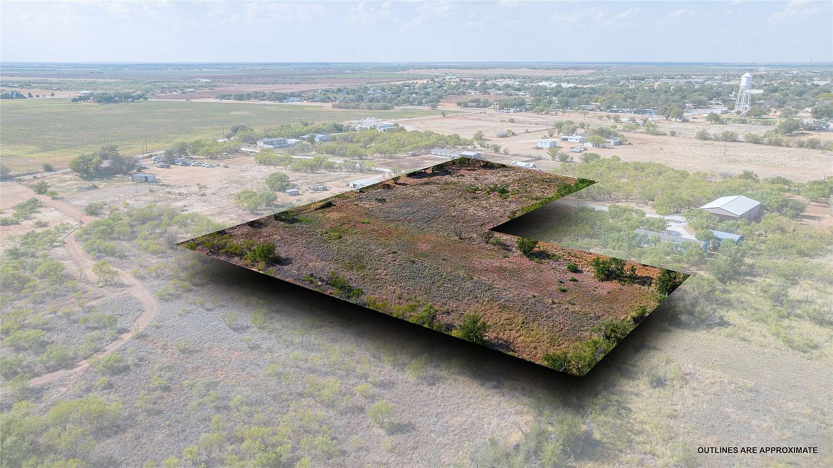 2.54 Acres of Residential Land for Sale in Merkel, Texas