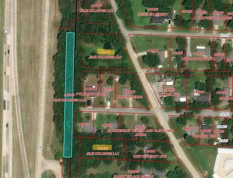 1.26 Acres of Commercial Land for Sale in Denison, Texas