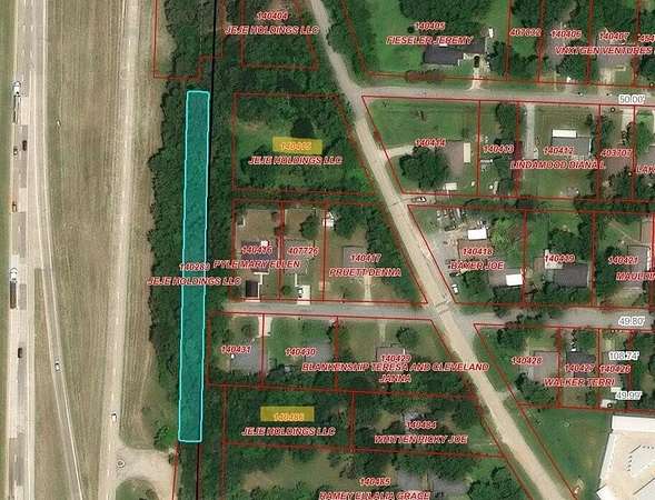 1.26 Acres of Commercial Land for Sale in Denison, Texas