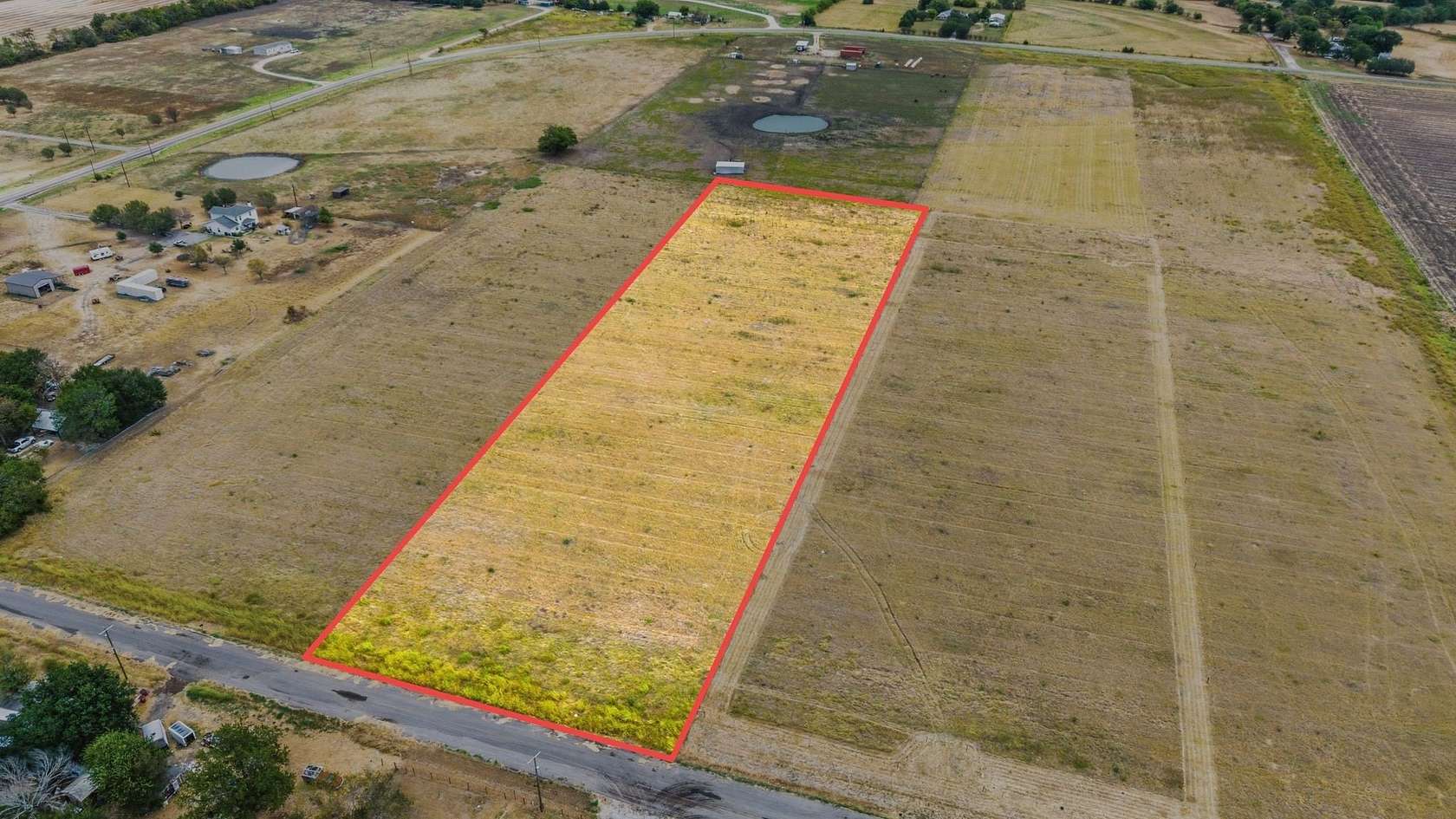 4.82 Acres of Residential Land for Sale in Commerce, Texas