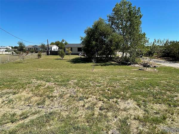 1.63 Acres of Land with Home for Lease in Royse City, Texas