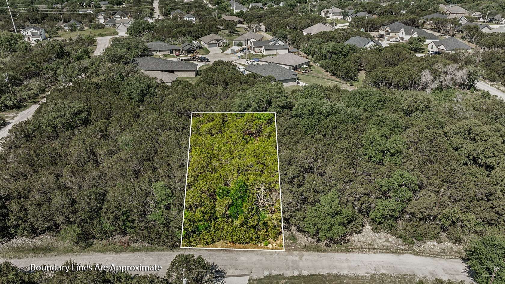 0.07 Acres of Residential Land for Sale in Granbury, Texas