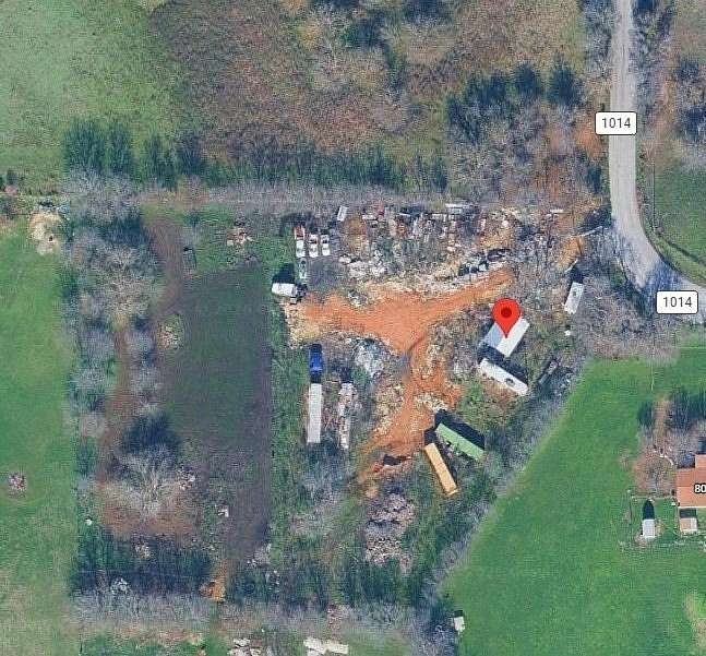 1.42 Acres of Residential Land for Sale in Joshua, Texas