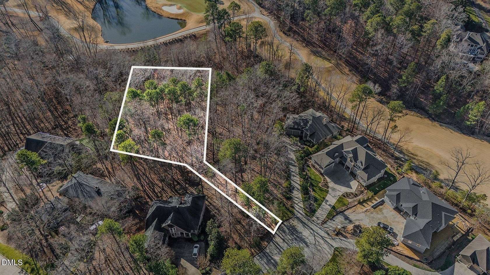 0.48 Acres of Residential Land for Sale in Chapel Hill, North Carolina