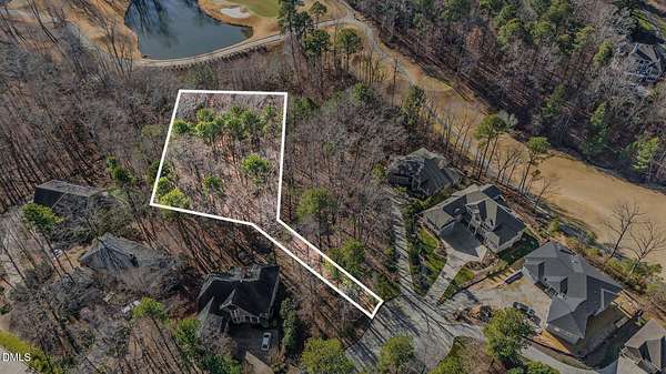 0.48 Acres of Residential Land for Sale in Chapel Hill, North Carolina