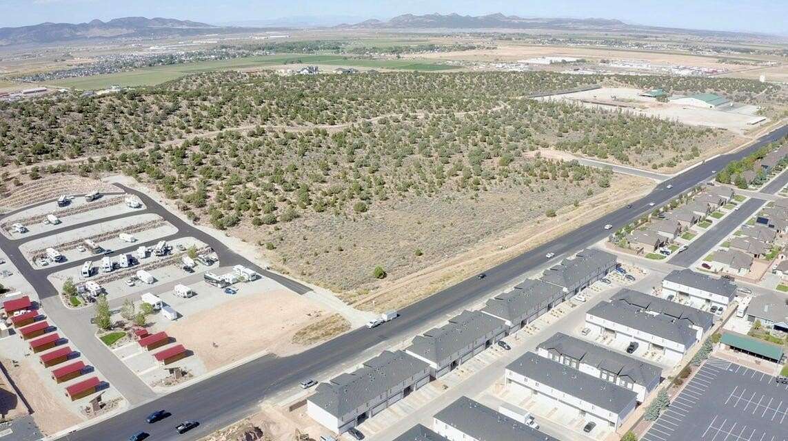 13.7 Acres of Mixed-Use Land for Sale in Cedar City, Utah