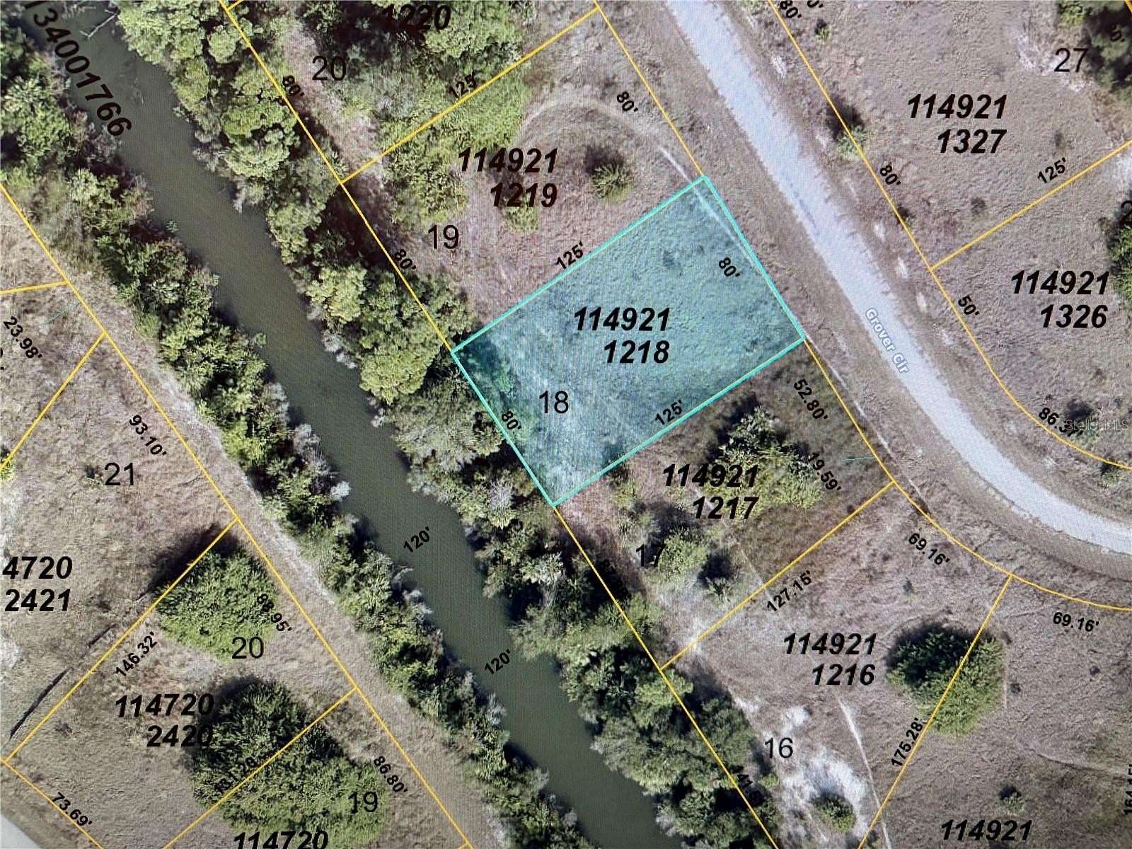0.23 Acres of Residential Land for Sale in North Port, Florida