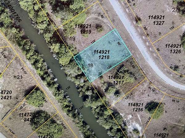 0.23 Acres of Residential Land for Sale in North Port, Florida