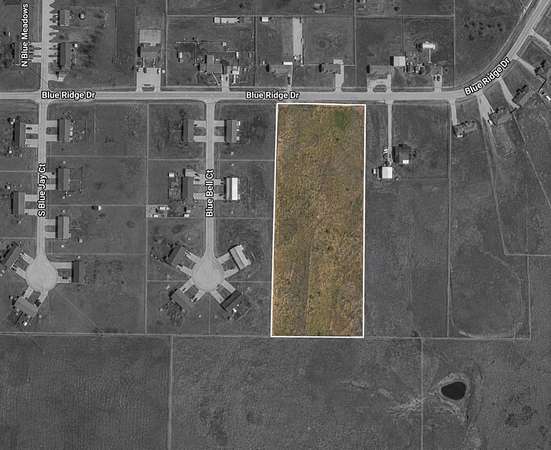 6.16 Acres of Land for Sale in Weatherford, Texas