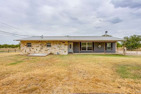 7.69 Acres of Land with Home for Sale in Joshua, Texas
