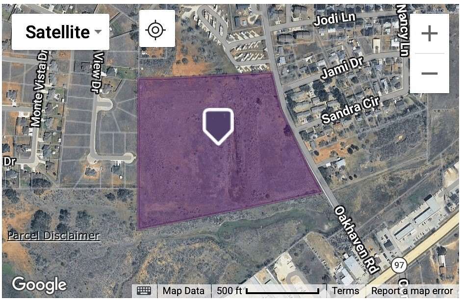 24.5 Acres of Land for Sale in Pleasanton, Texas