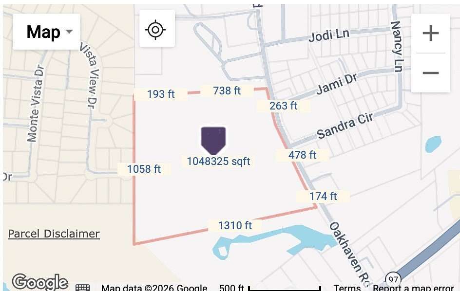 24.5 Acres of Land for Sale in Pleasanton, Texas