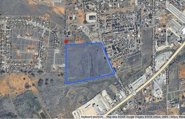 24.5 Acres of Land for Sale in Pleasanton, Texas