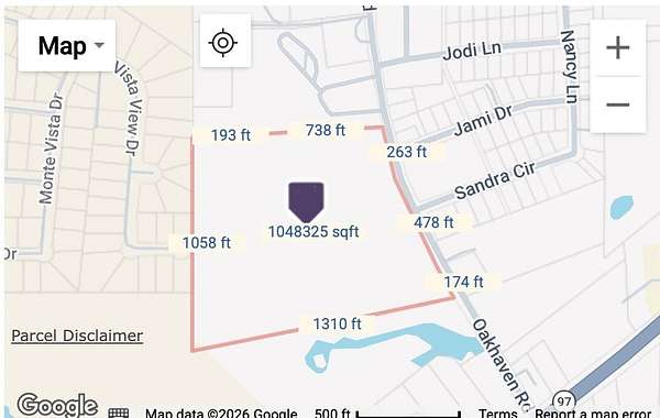 24.5 Acres of Land for Sale in Pleasanton, Texas