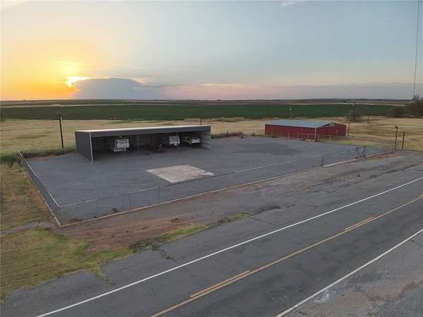 0.5 Acres of Land for Sale in Carnegie, Oklahoma