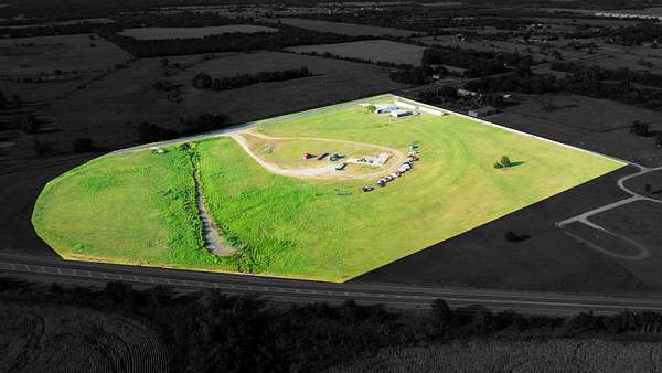 13 Acres of Agricultural Land for Sale in Paris, Texas