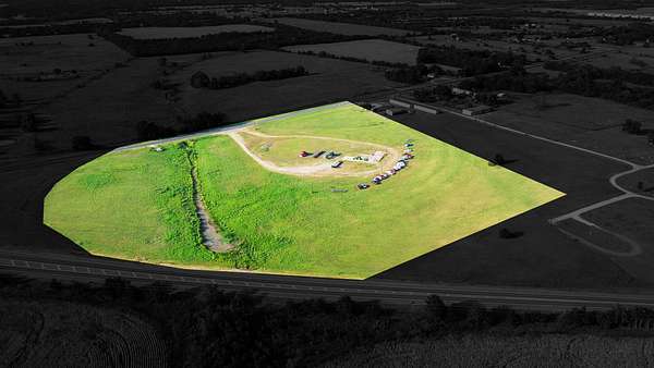 13 Acres of Agricultural Land for Sale in Paris, Texas