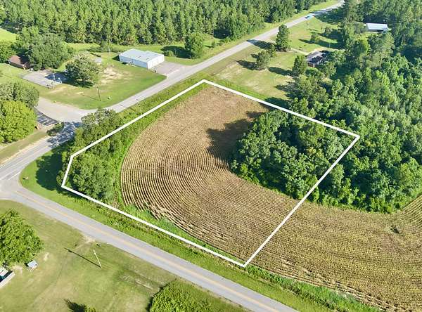 3 Acres of Land for Sale in Florala, Alabama