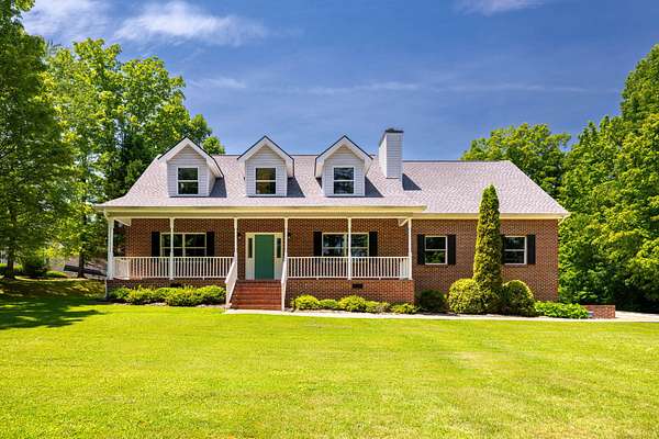 3 Acres of Land with Home for Sale in Ooltewah, Tennessee