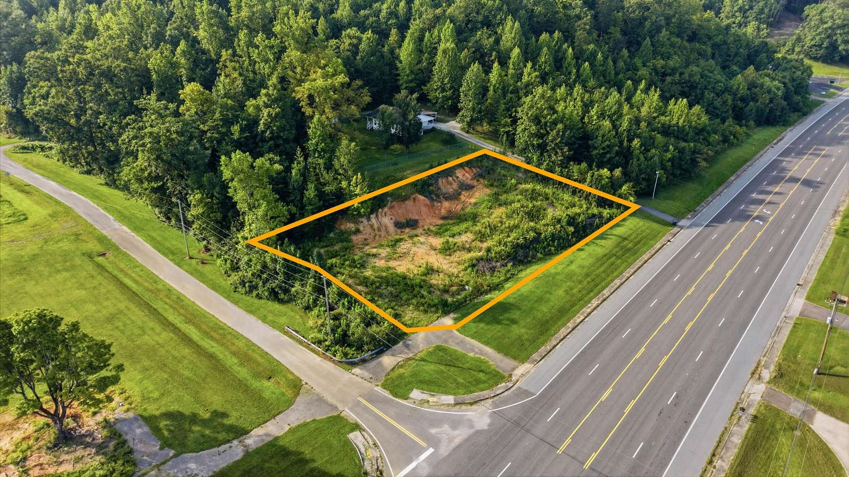 0.69 Acres of Commercial Land for Sale in Dayton, Tennessee