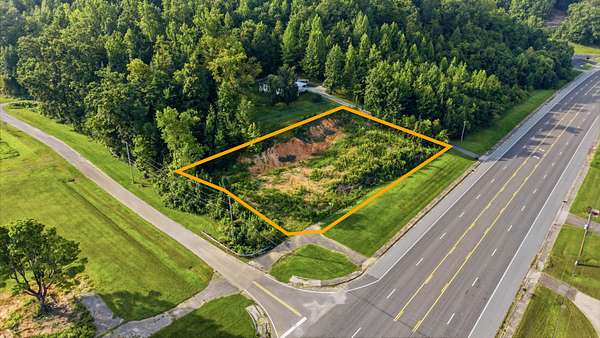 0.69 Acres of Commercial Land for Sale in Dayton, Tennessee