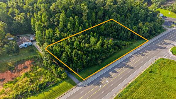 1.32 Acres of Mixed-Use Land for Sale in Dayton, Tennessee