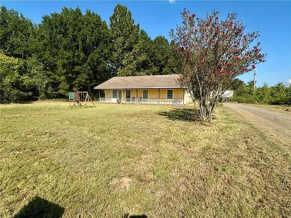 2 Acres of Land with Home for Sale in Russellville, Arkansas