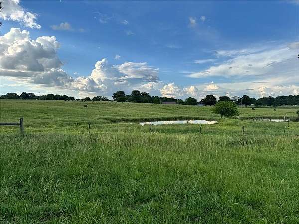 75 Acres of Land for Sale in Adairsville, Georgia
