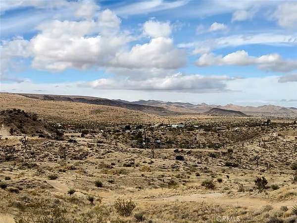 20 Acres of Recreational Land for Sale in Yucca Valley, California