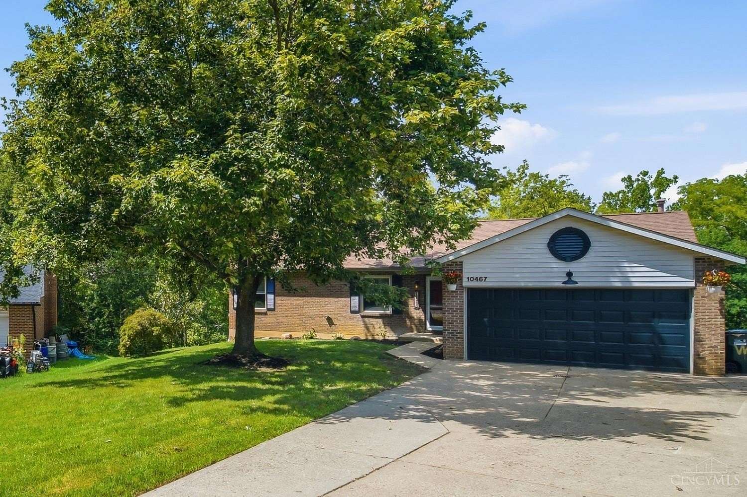 1.67 Acres of Land with Home for Sale in Springfield Township, Ohio