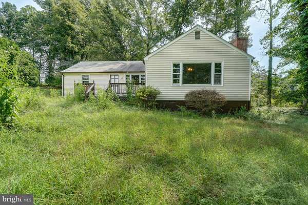 2 Acres of Land with Home for Sale in Orange, Virginia