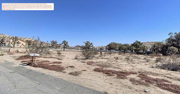 0.5 Acres of Residential Land for Sale in Palmdale, California