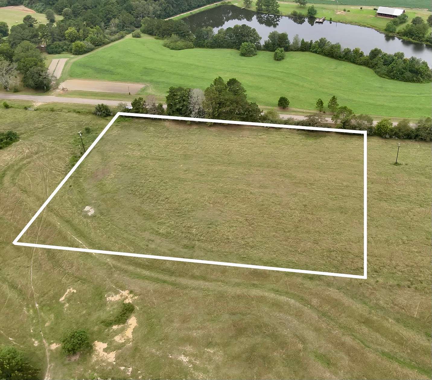3.4 Acres of Land for Sale in Samson, Alabama