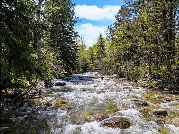 4.48 Acres of Residential Land for Sale in Red Lodge, Montana